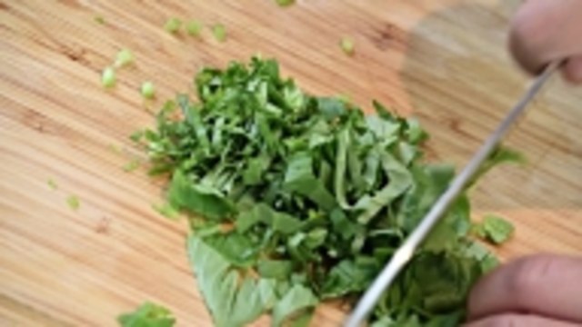 How to Store Fresh Herbs so They Don't Wilt