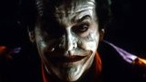 New 'Batman' Featurette Reveals Jack Nicholson Was Hands On With Joker Look | THR News