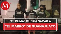 Cae 'El Puma', fundador del Cártel de Santa Rosa de Lima