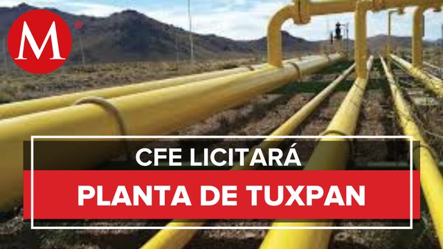 Planta de ciclo combinado de Tuxpan sí va, pero la licitará CFE: gobernador de Veracruz