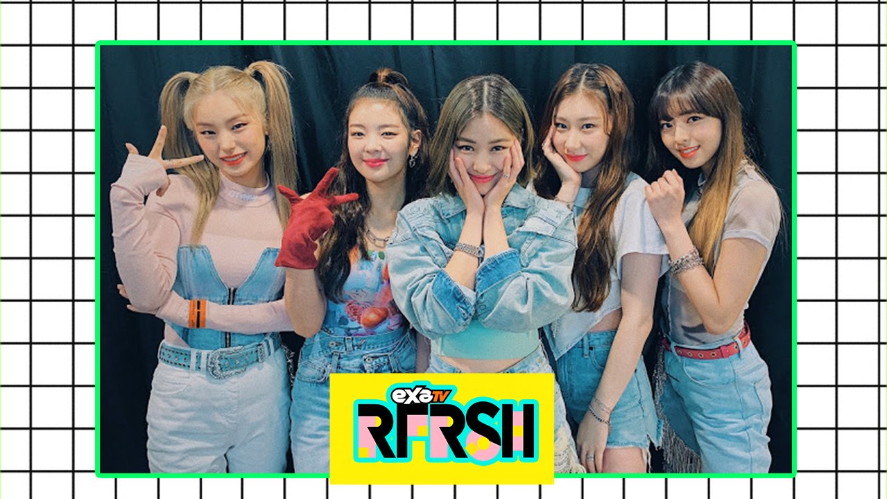 ITZY prepara su comeback para finales de julio / #exaRFRSH