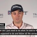 Thomas remains unfazed by positive COVID-19 tests ahead of Travelers Championship