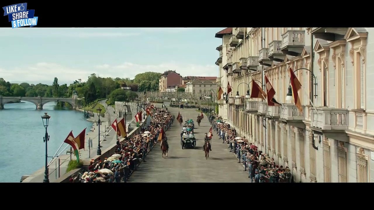The King's Man Official Trailer In Theaters 18 September 2020