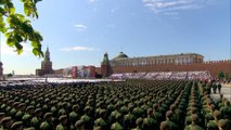 بوتين يبدي استعداد بلاده لتعزيز الأمن العالمي