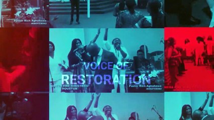 FIRE ANTHEM - with Apostle Johnson Suleman Son - Pastor Rich