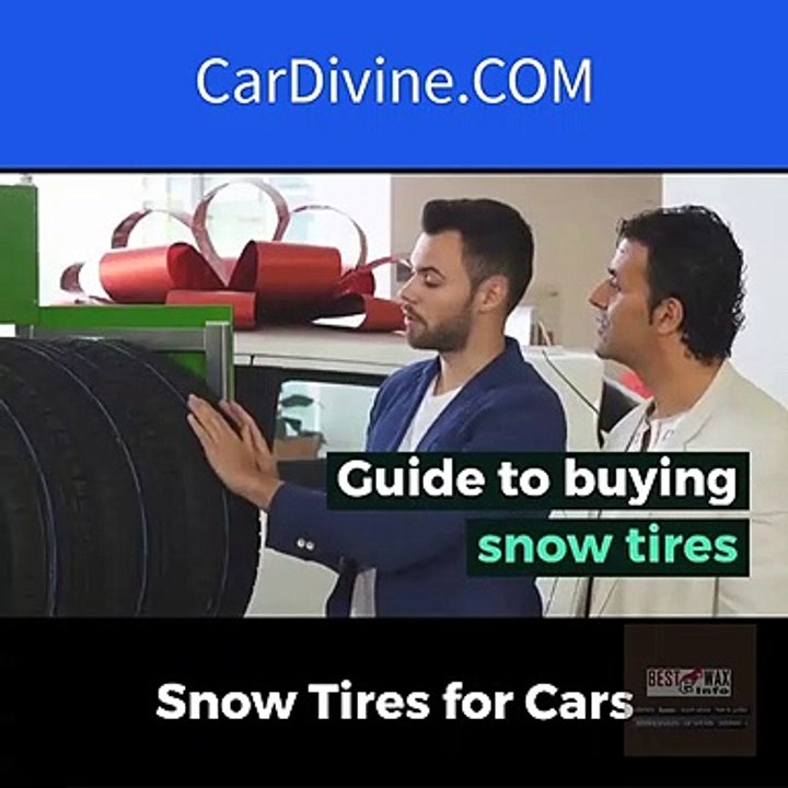 Best Snow Tires for Cars: Reviews and Buying Guide