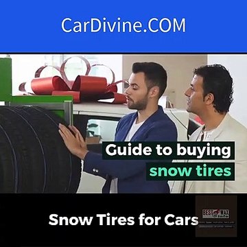 Best Snow Tires for Cars: Reviews and Buying Guide