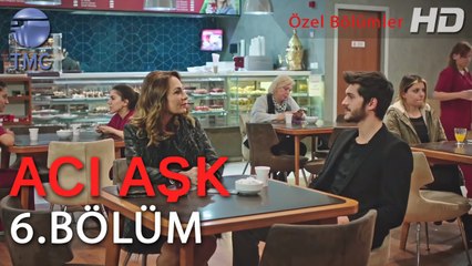 Acı Aşk - Şahika Hanım, Ali'ye Melek'i Tanıdığını Söylüyor - 6. Bölüm