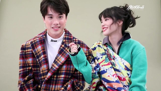 SUDSAPDA Interview NOV 2018 - เจมส์ & เฌอปราง - sudsapda tv ( Sudsapda Interview 2018 )