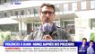 Violences à Dijon: "On n'a pas les mains libres pour intervenir" (Alliance Police Nationale)