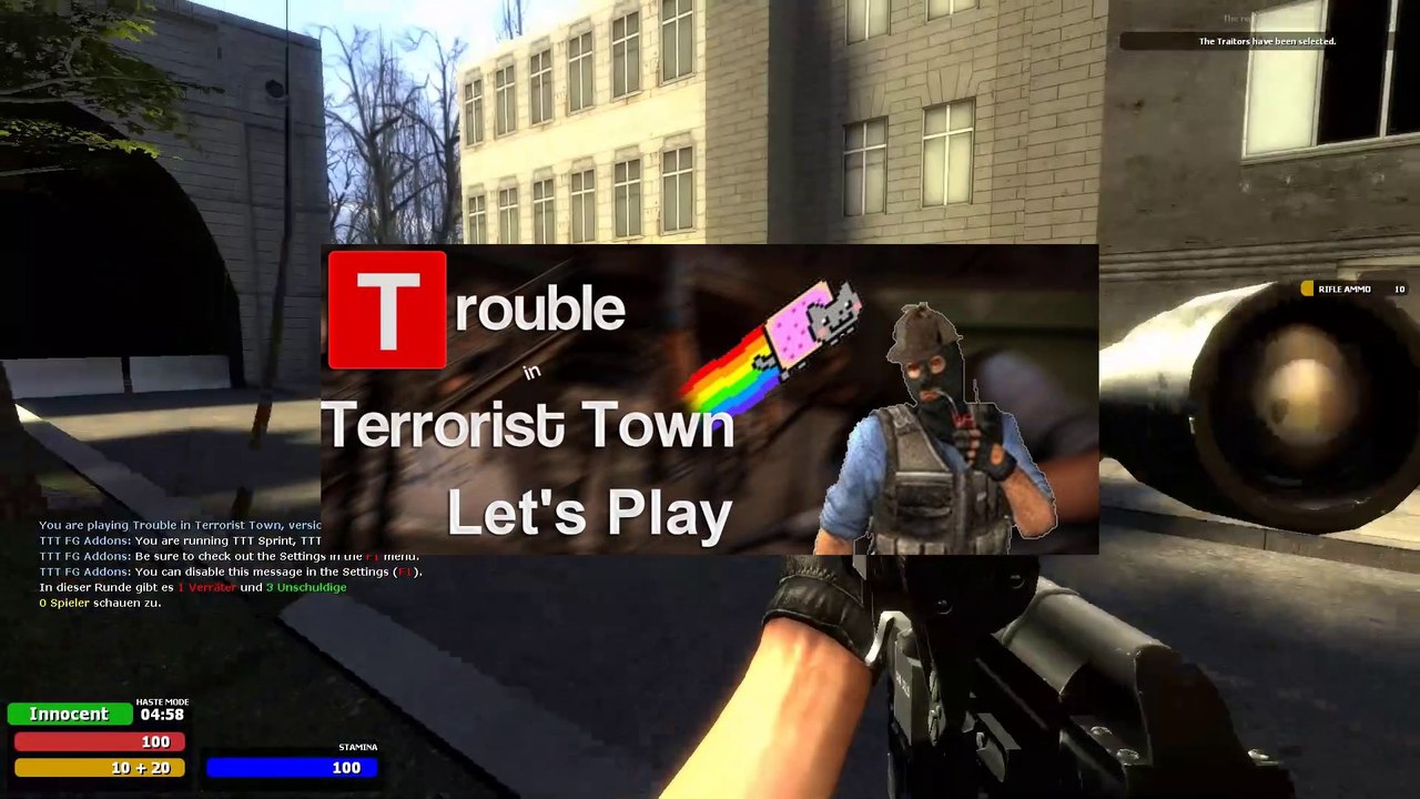 TTT Let's Play 80: Jonny = Der Pate?