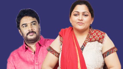 Sundar.C Struggle after  Anbe Sivam  | Kushbhu Tweet