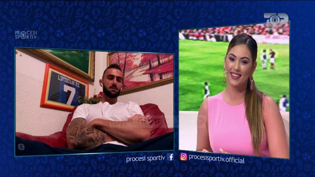 E zbulon Abazaj: Ja çfarë i thashë Dokës dhe Hebajt pas ndeshjes - Procesi Sportiv, 15 Qershor 2020