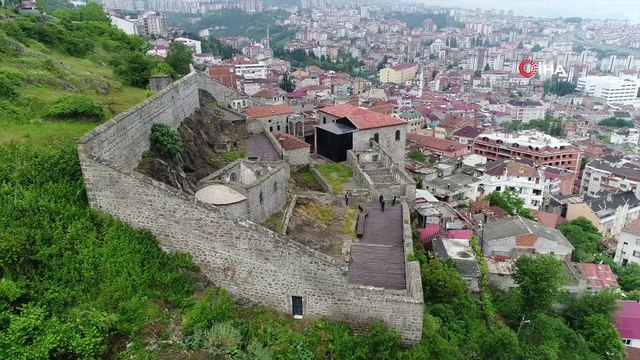 Restorasyonu 4 yıl süren Kızlar Manastırı ziyarete açılacağı günü bekliyor