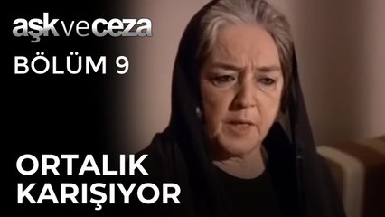 Gizlice Çekilen Fotoğraf Ortalığı Karıştırıyor | Aşk ve Ceza 9. Bölüm