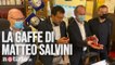 Salvini mangia ciliegie mentre Zaia parla dei bimbi morti a Verona: linciato dai social | Notizie.it
