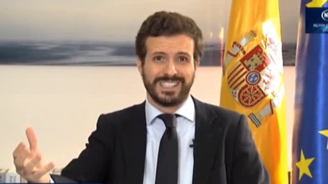 Casado: Nosotros siempre tenderemos la mano al pacto, también económico, contra el coronavirus