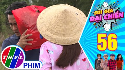 Sui gia đại chiến - Tập 56[1]: Nghĩa trốn chạy khi vô tình gặp lại Duyên