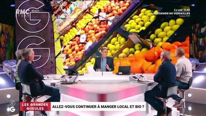 Allez-vous continuer à manger local et bio ? - 16/06