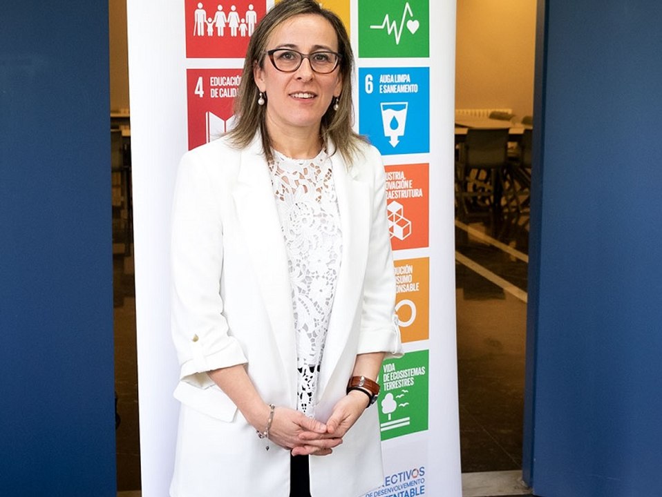 Ethel Vázquez:"O alcalde de Ponteceso necesita de notoriedade e polémica"