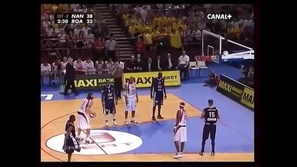 Replay - Nancy - Roanne (Finale 2007), le match du titre !