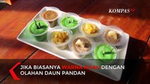 Biasanya Warna Hijau, Kreasi Srikaya Warna-Warni