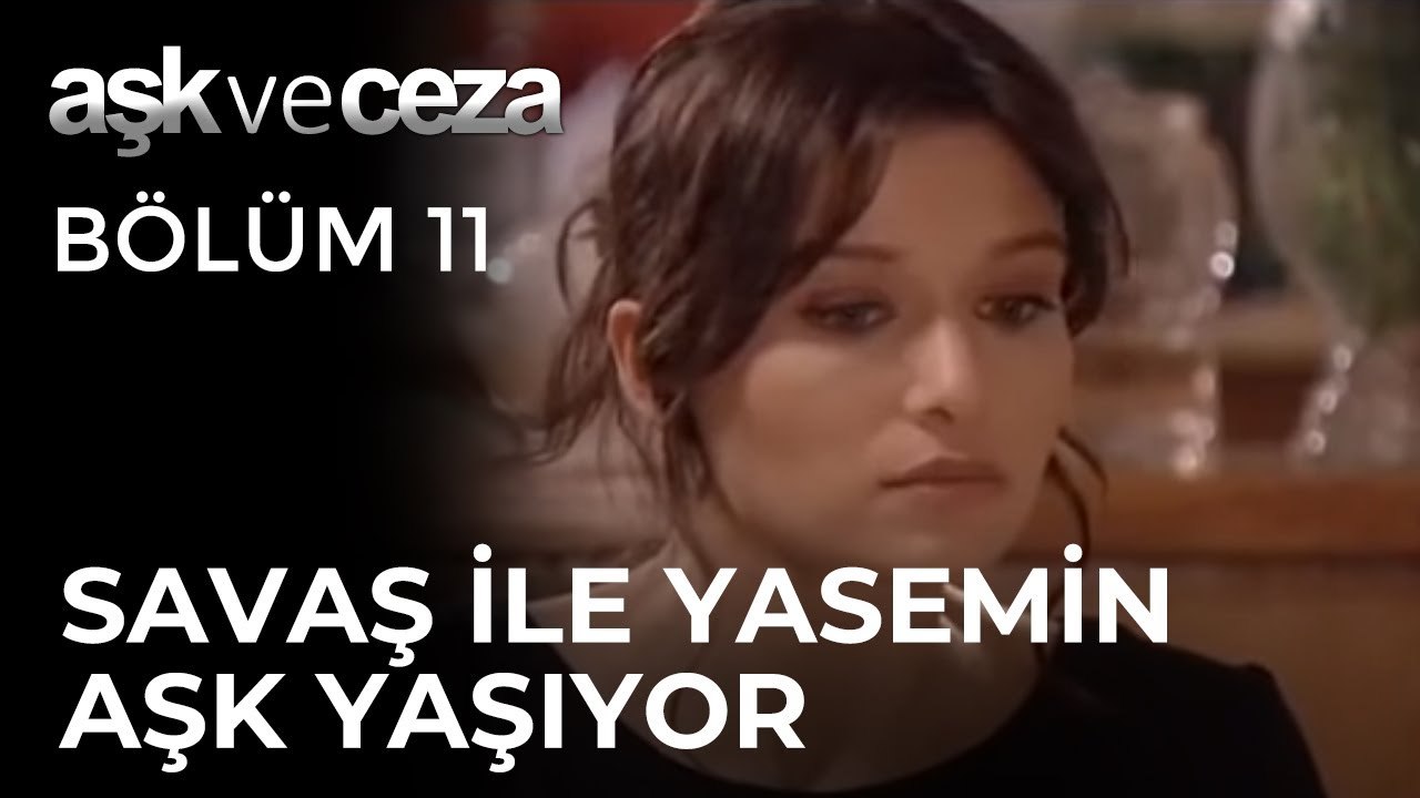 Bodruma Giden Savaş İle Yasemin Aşk Yaşıyor | Aşk ve Ceza 11. Bölüm