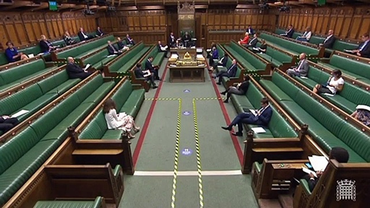 Communities Secretary Robert Jenrick backs Burnley Express' #supportlocal campaign