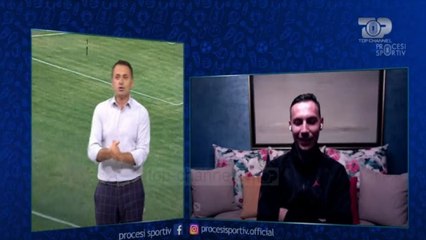 Sherif Kallaku tregon sekretin: Ja pse e mundëm Tiranën - Procesi Sportiv, 15 Qershor 2020