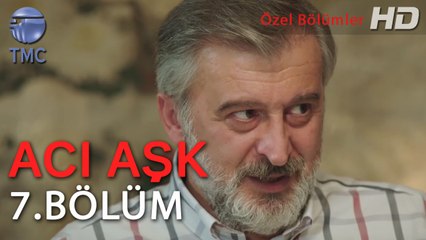 Acı Aşk - Ferman Bey, Ali ve Melek'in Konağa Yerleşeceğini Açıklıyor - 7. Bölüm