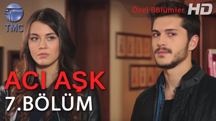 Acı Aşk - Melek ve Ali, Konağa Taşınıyor - 7. Bölüm