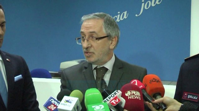 Shkarkohet nga detyra ish-prokurori i Krimeve të Rënda - News, Lajme - Vizion Plus