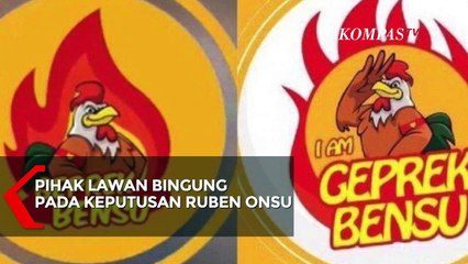 Pihak Lawan Mengaku Bingung, Ruben Onsu Tidak Mau Ubah Nama Geprek Bensu