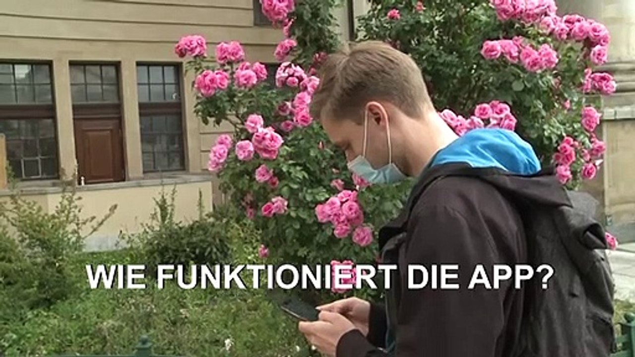 Wie funktioniert die neue Corona-Warn-App?