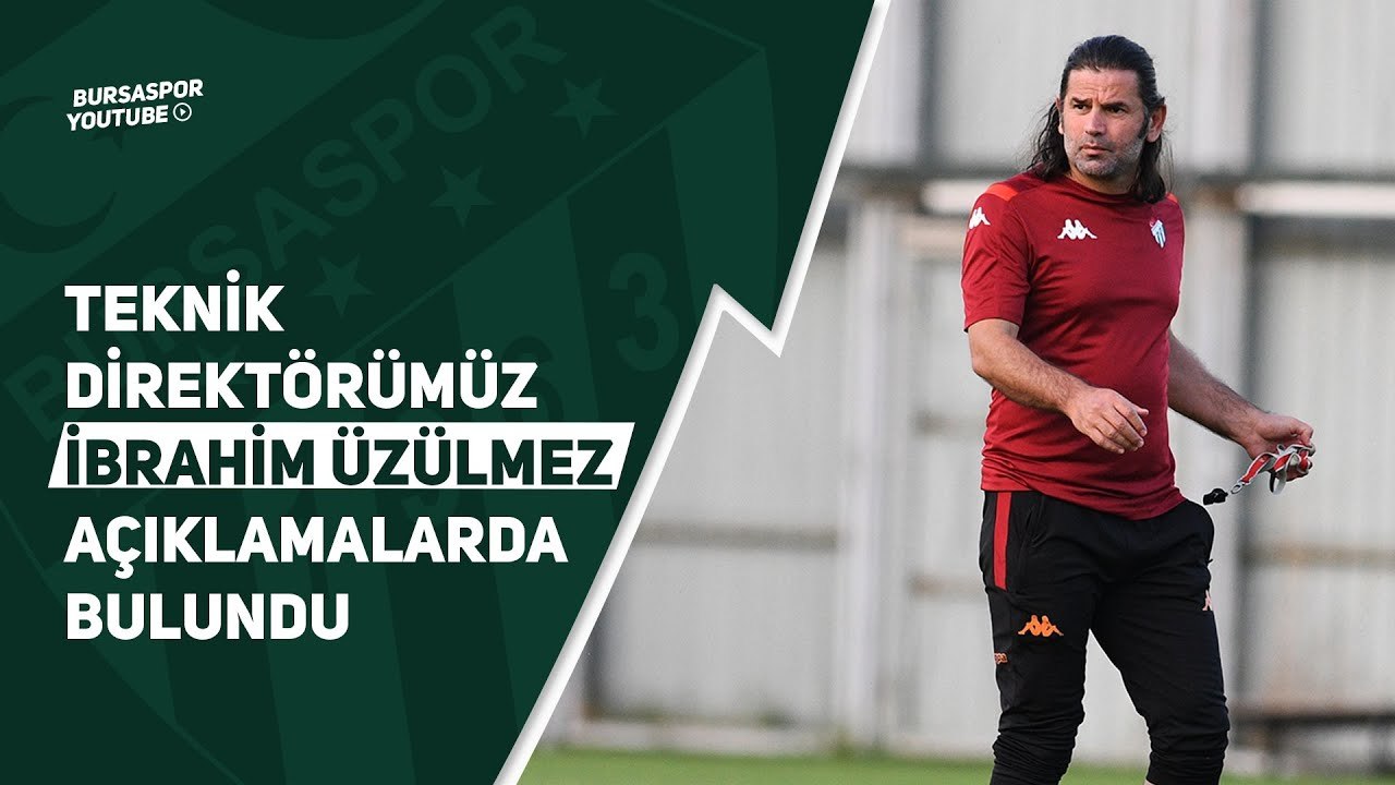 İbrahim Üzülmez "Çalışmalarımızın Karşılığını Keçiörengücü Maçında Almak İstiyoruz"