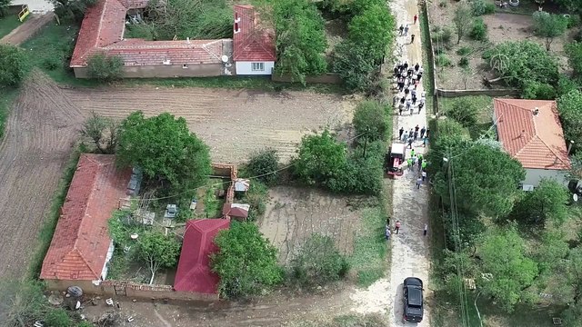 Kırklareli Valisi Bilgin: Yağış nedeniyle bazı köylerimizde ev ve tarım alanlarında zarar oluştu - KIRKLARELİ