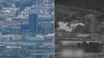 북한, 개성 공동연락사무소 폭파...김여정 예고 현실로 / YTN