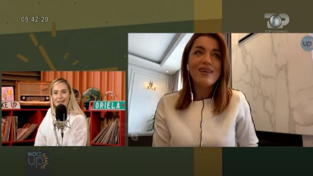 Wake Up/ Përlotet Edona Llalloshi teksa kujton vitet kur këndohej “Simpatia”