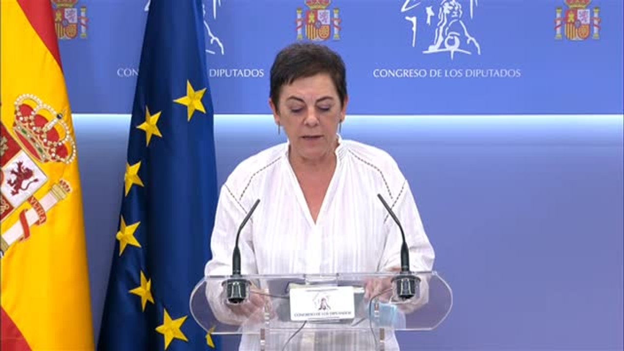 Bildu pedirá la comparencia de Felipe González y Marlaska en una comisión de investigación en el Congreso sobre los GAL