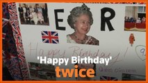On this day: The reason behind the Queen’s two birthdays