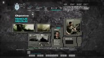 Call of Duty 4 Modern Warfare Rescuing Nickolai Part(1) Difficulty(Hard)...............