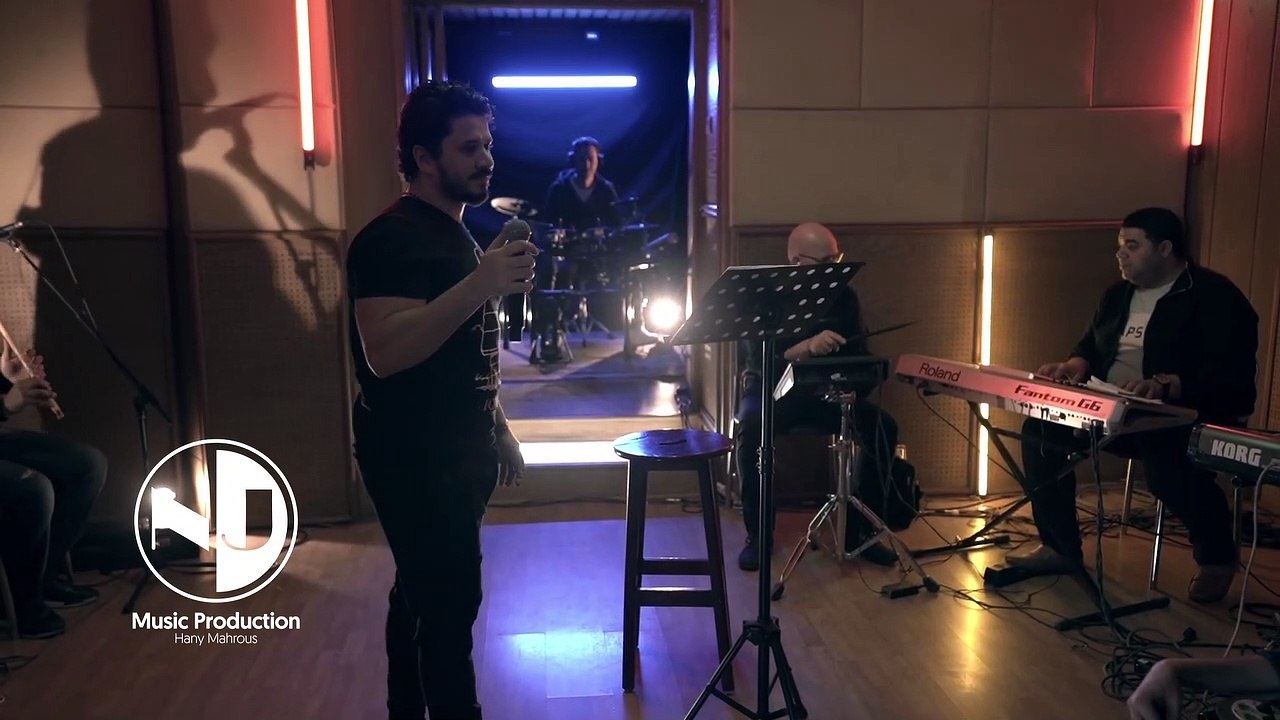 Moustafa Hagag - Gar7 Ba3d Gar7 -Concert l مصطفي حجاج جرح بعد جرح - الحفلة