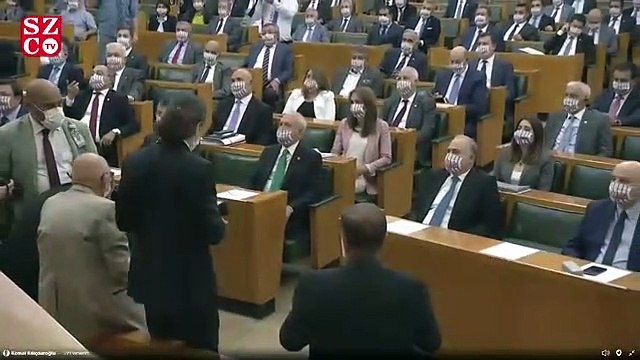 Gözleri dolan Kılıçdaroğlu : 'Beni duygulandırıyorsunuz arkadaşlar'