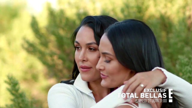 Total Bellas : épisodes saison 5 avec Brie et Nikki Bella, Daniel Bryan...
