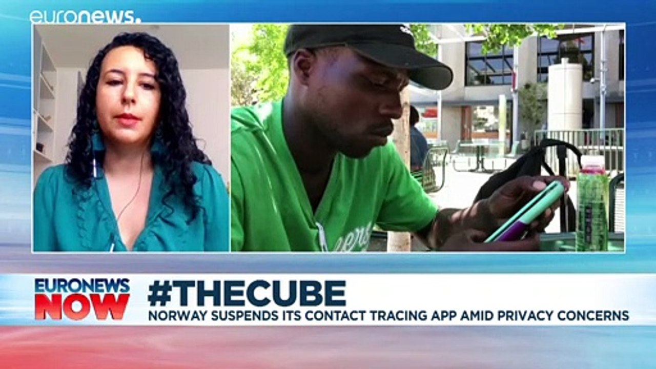 Norway data protection authority temporarily bans use of coronavirus tracking app