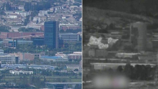 [뉴있저] 北, 개성 연락사무소 폭파...남북관계 전망은? / YTN