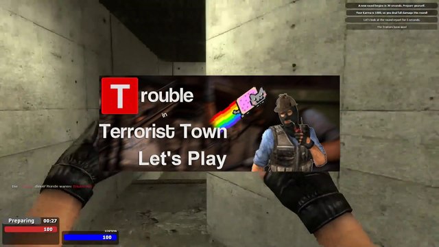 TTT Let's Play 83: Skywalkers Hacker-Katze