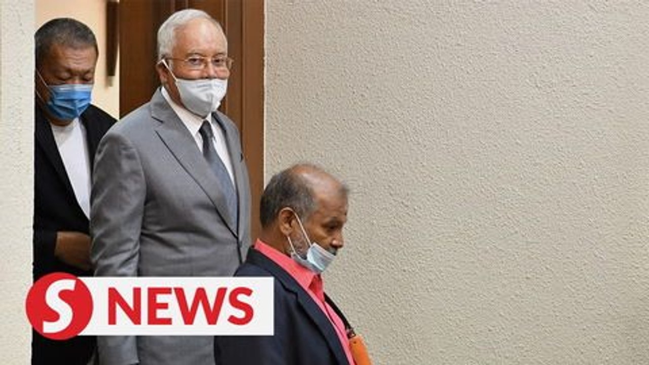 No threats made against former auditor-general to amend 1MDB audit report