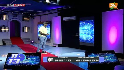 11-13h DU MARDI 16 JUIN 2020 AVEC KHEUCHA