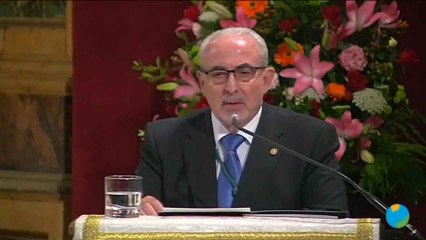 José Luis Mendoza, presidente de la UCAM